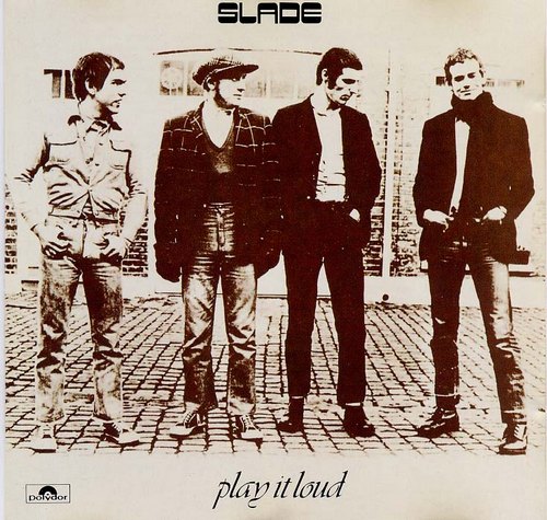 (Glam Rock / Classic Rock) Slade - Play It Loud - 1970, WAVPack (image+.cue), lossless