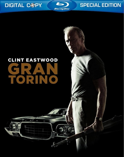   / Gran Torino (  / Clint Eastwood) [2008 ., , , HDRip-AVC] Dub + original + sub