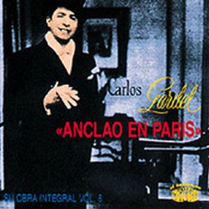 (Tango) Carlos Gardel - Anclao en Paris - Obra Integral - Vol. VI - 1930, MP3 (tracks), 128 kbps