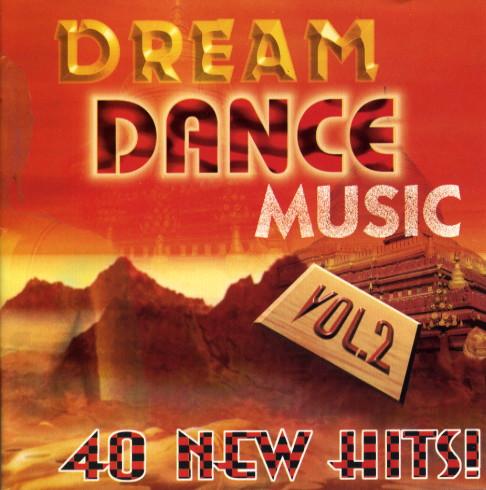 (Trance) VA - Dream Dance Music Vol.2 (40 New Hits) - 1996, FLAC (image+.cue), lossless