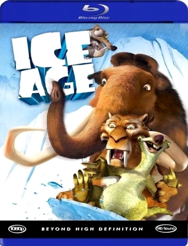   / Ice Age (  / Chris Wedge,   / Carlos Saldanha) [2002 ., , , , , HDRip-AVC]