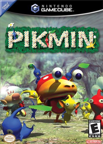 Pikmin [NTSC, ENG]