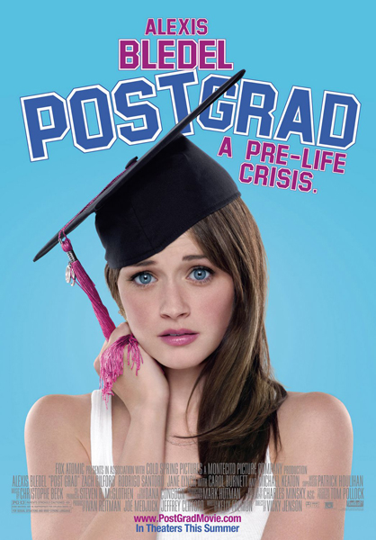    / Post Grad (  / Vicky Jenson) [2009 ., , DVDRip]
