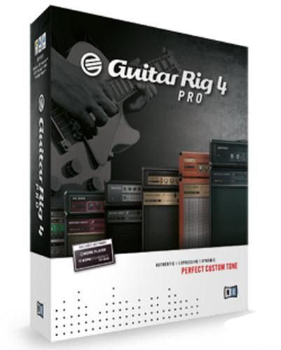 Банки звуков для Guitar Rig 4 (2011) [ENG]