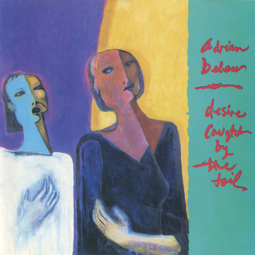 (King Crimson related) Adrian Belew - 8 Studio Albums (1986-1996), APE (image+.cue), lossless