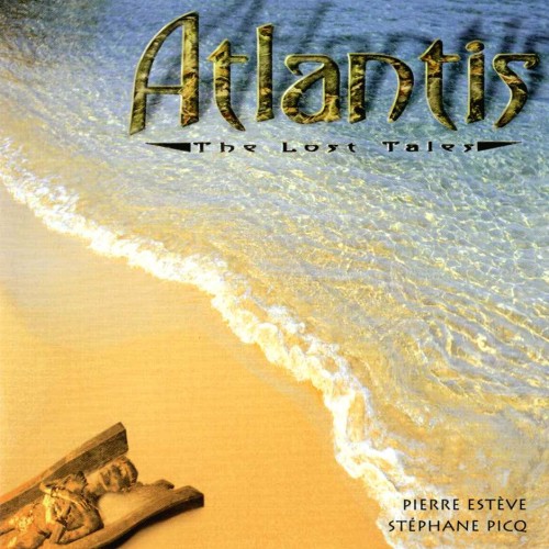 (Soundtrack) Atlantis: The Lost Tales - 1997, MP3 (tracks), 320 kbps