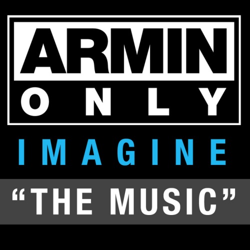 (Trance) Armin van Buuren - Armin Only: Imagine - The Music - 2008, ((ARDI 812) WEB), FLAC (tracks), lossless