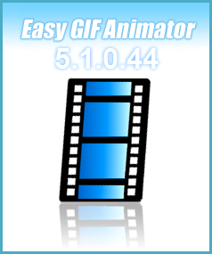 Easy GIF Animator Pro 5.1.0.44 + Rus + Portable (2009)
