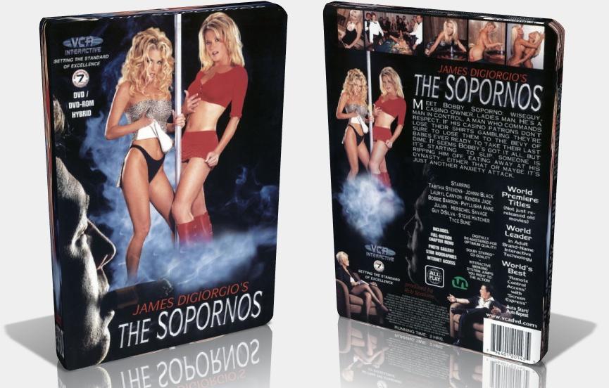 The Sopornos /  (VCA / James DiGiorgio) [1999, Blonde, Feature, One-on-One, Straight Sex, DVDRip]