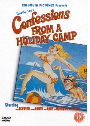       / Confessions from a Holiday Camp (  / Norman Cohen) [1977 .,  , DVDRip]