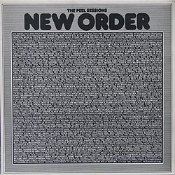 (Synthpop, New Wave) New Order - Peel Sessions No. 2 (Vinyl Rip) - 1982, FLAC (tracks) lossless