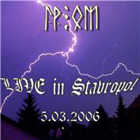 (Pagan/WPR) . - Live in Stavropol - 2006, MP3 (tracks), 128 kbps
