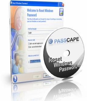 Reset Windows Password Standard Edition 1.2.1.195 Retail Eng+Rus