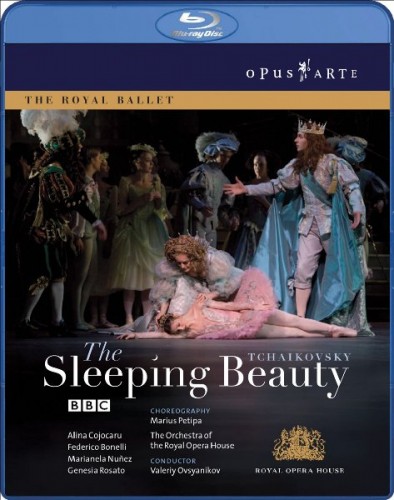П.И. Чайковский: "Спящая красавица" / Tchaikovsky: Sleeping Beauty [2006 г., Blu-Ray, 1080i, Балет]