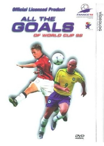       1998  () / All the Goals of World Cup '98 [1999 ., , DVD5]