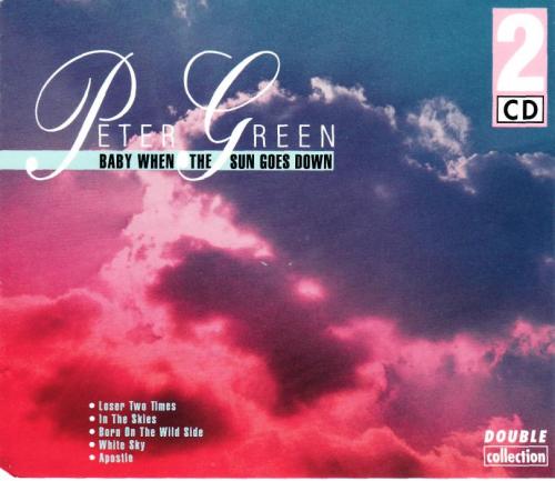 (blues) Peter Green - Baby When The Sun Goes Down - 1992 (image+.cue), lossless