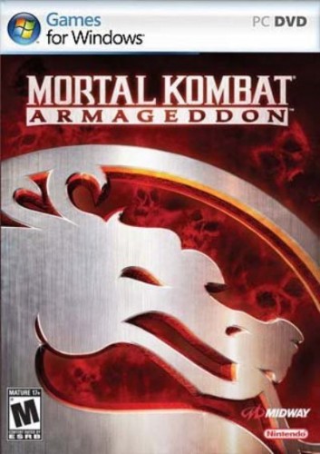 Mortal Kombat Armageddon (Midway Games) (RUS) [L]