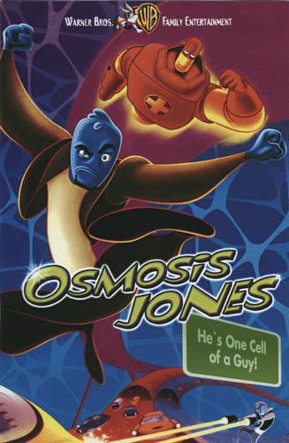   / Osmosis Jones (  / Bobby Farrelly,   / Peter Farrelly) [2001 ., , , DVD5(Custom)] AVO () + Original + Sub (en, rus, po, cz)