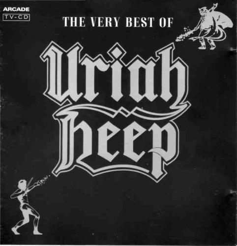 (Rock) Uriah Heep - The Very Best Of - 1993, FLAC (tracks+.cue), lossless