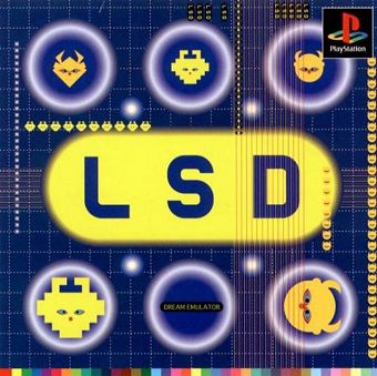 [PS] LSD - Dream Emulator [NTSC/ENG, Limited Edition]
