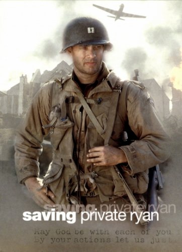 Спасти рядового Райана / Saving private Ryan  [1998] DVDRip