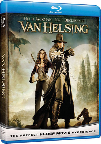   / Van Helsing (  / Stephen Sommers) [2004 ., , , , , , Blu-Ray Remux]