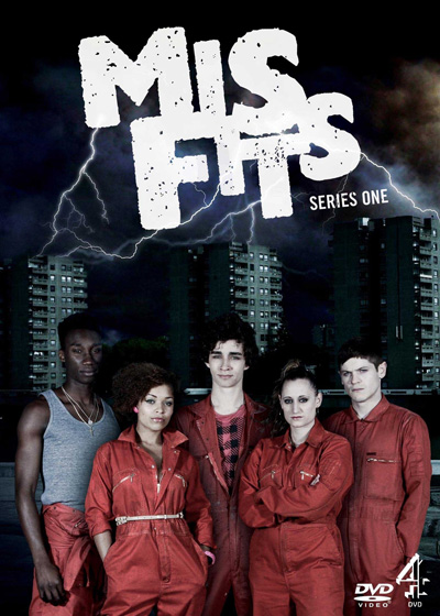  ( 1 ) / Misfits (Tom Green) [2009 ., , , HDTVRip, sub]