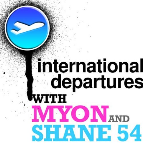 (Trance) Myon & Shane 54 - International Departures 056 (2010-12-23), MP3, 320 kbps
