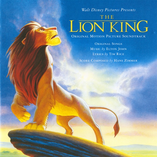 (Soundtrack) Hans Zimmer, Elton John & VA - The Lion King /   - 1994, FLAC (image+.cue), lossless