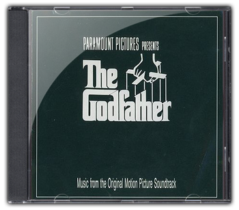 (Score)   / The Godfather I, II, III (Nino Rota & Carmine Coppola) - 1972-1990, MP3 (tracks), 320 kbps
