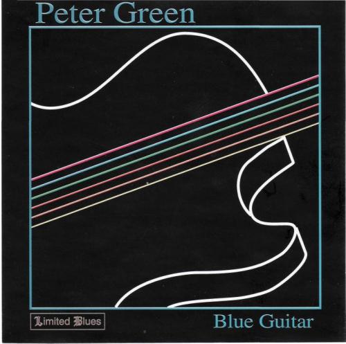 (blues) Peter Green - Blue Guitar - 1999, FLAC (tracks+.cue), lossless