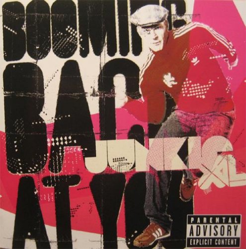 (Electro, Breakbeat) Junkie XL - Booming back at you - 2008, APE (image+.cue), lossless
