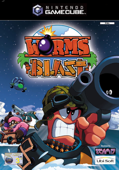 Worms Blast [PAL,ENG]