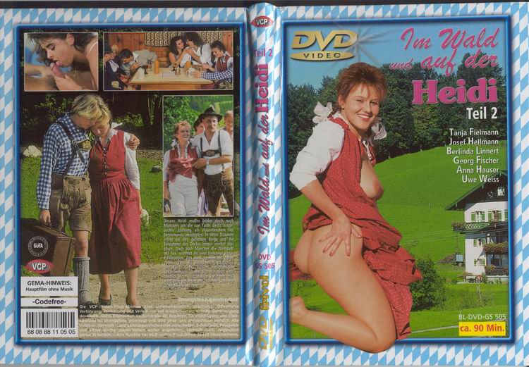 Heidi 2 - Im Wald und auf der Heidi /  2 -      (Jrgen Baumann / Gunter Otto)[1992, All sex , DVDRip]