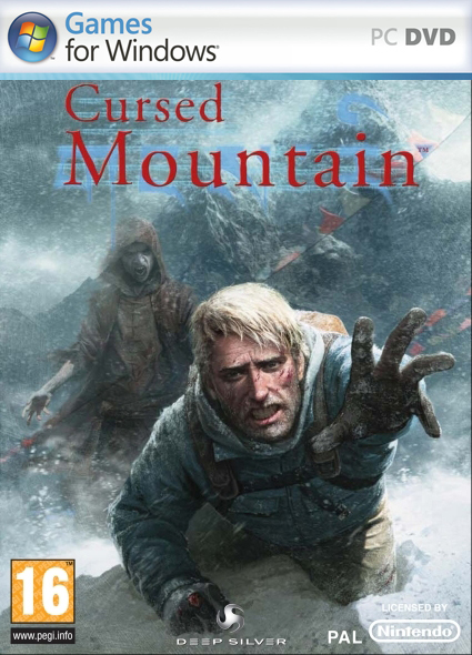 Cursed Mountain (2010/ENG/Full/Repack)