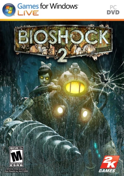 BioShock 2 (2010/ENG/Full/Repack/RiP)