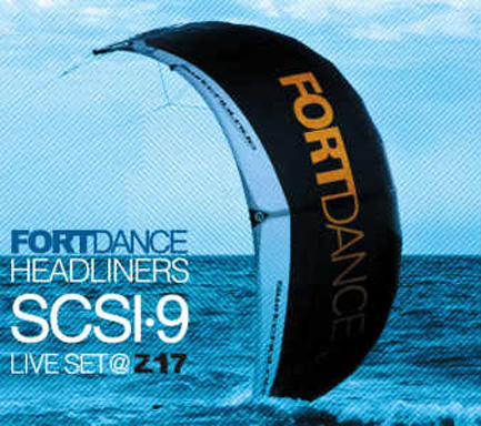 (Tech House) SCSI-9 - Fortdance Headliners - Live SET @ Z17 (World Club Music []) - 2009, FLAC (tracks+.cue), lossless