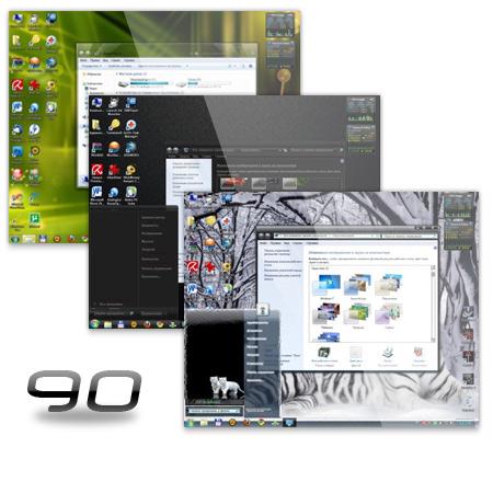 90    windows 7 x86-x64 [2010.ENG+RUS]