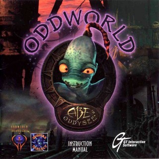 (Soundtrack) Oddworld Abes Oddysee Soundtrack (GameRip) - 1997, MP3 (tracks), 200-320 kbps