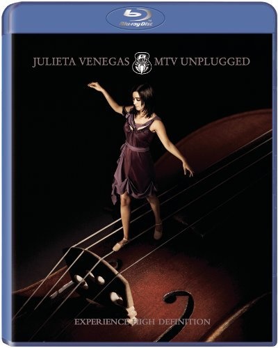 Julieta Venegas - MTV Unplugged (Live) [2008 ., Latin pop/Pop-Rock/Folk-Rock, Blu-ray 1080i]