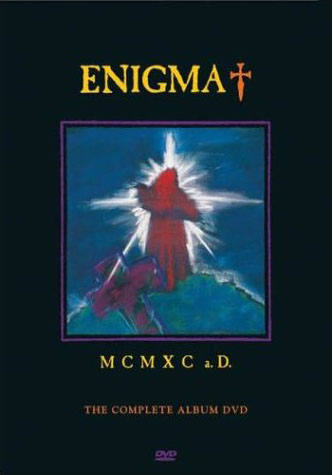 ENIGMA MCMXC A.D. (The Complete Album DVD) [DVD-5] (Virgin Germany/EMI MUSIC) [2003 ., Ambient, New Age, DVD5]