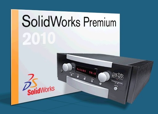 SolidWorks Portable 2010 SP0 [ENG+RUS][2009]