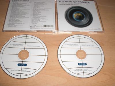 (Trance, Progressive Trance, Tech House, House) Armin Van Buuren - A State of Trance Year Mix 2009 (2CD) - 2009, FLAC (image+.cue), lossless