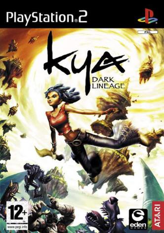 [PS2] Kya: Dark Lineage [PAL/RUS]