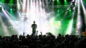 Sonic Syndicate - Aftermath(Live Dreamhack Summer 2009)