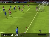 FIFA 10. Клиент для сервера FIFA-NET. Версия 1.0