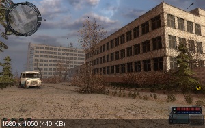 S.T.A.L.K.E.R.: Call of Pripyat (2010/ENG)