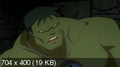   / Planet Hulk (2010/DVDRip)
