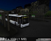 The Bus Simulator RUS